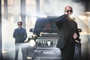Mercedes-AMG G63 VR6 Plus ERV Luxury by Brabus Invicto 2020 года 